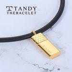 [TANDY] THERACELET Unisex Necklace TH701N - Versatile Exercise & Daily Accessory for Active Lifestyles